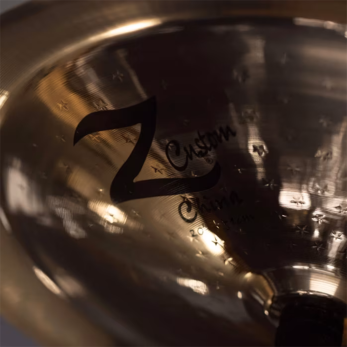 Zildjian 20" Z Custom China - China-Becken