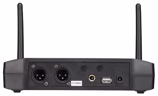 Soundsation WF-U216PP - Duales Wireless-Set