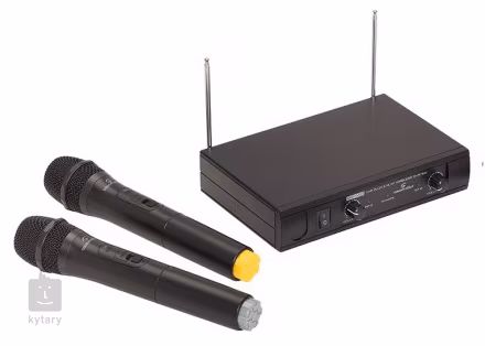 Soundsation WF-V21HHB - Duales Wireless-Set