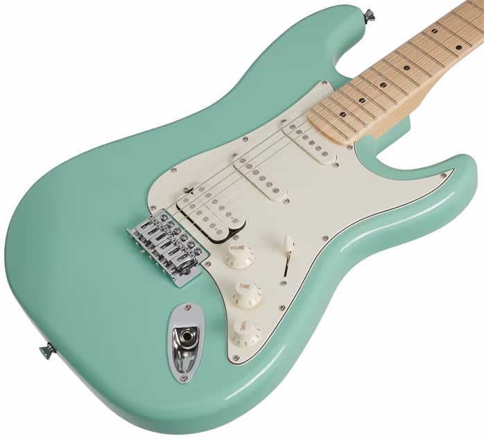 Blond STR-1H MN SFG - E-Gitarre