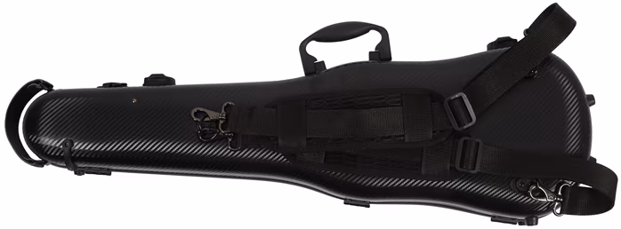 Bacio Instruments Composite Violin Case 2 BK - Geigenkasten