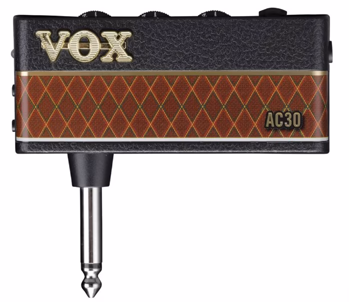 Vox AmPlug 3 AC30 - Headset-Verstärker für Gitarre