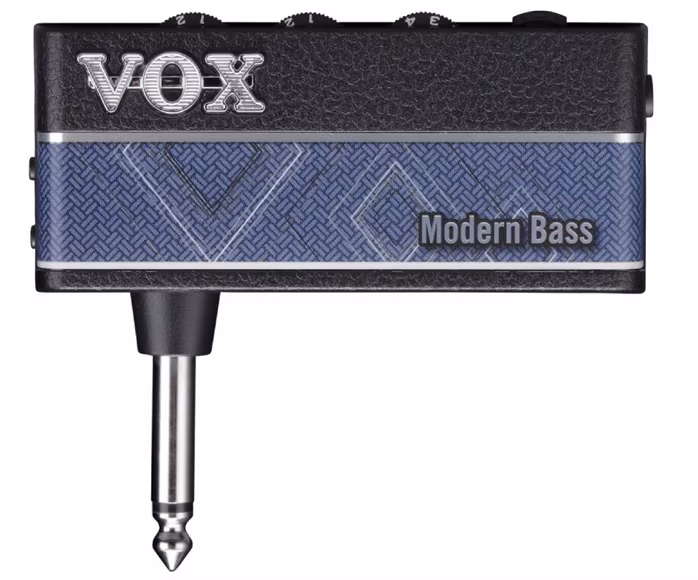 Vox AmPlug 3 Modern Bass (ausgepackt) - Headset-Verstärker für Bass