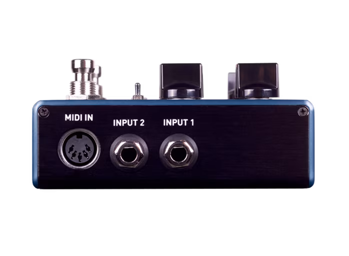 Source Audio SA 263 Collider Stereo Delay+Reverb - Gitarren-Effekt