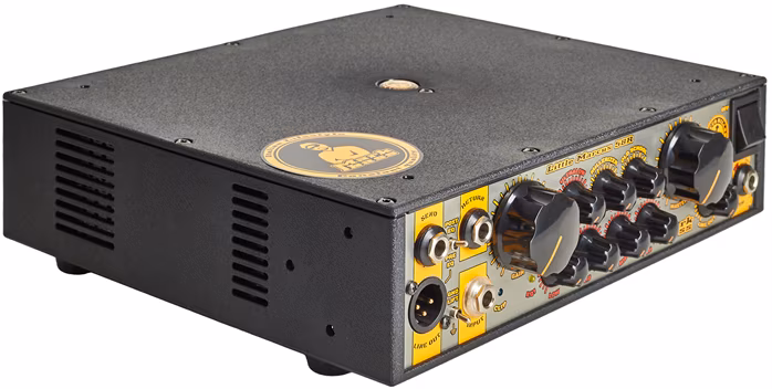 Markbass Little Marcus 58R - Transistor-Verstärker für Bass 
