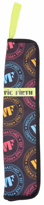 Vic Firth Essential Stick Bag Neon - Case für Drumsticks
