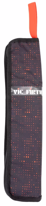 Vic Firth Essential Stick Bag Red Dot - Case für Drumsticks