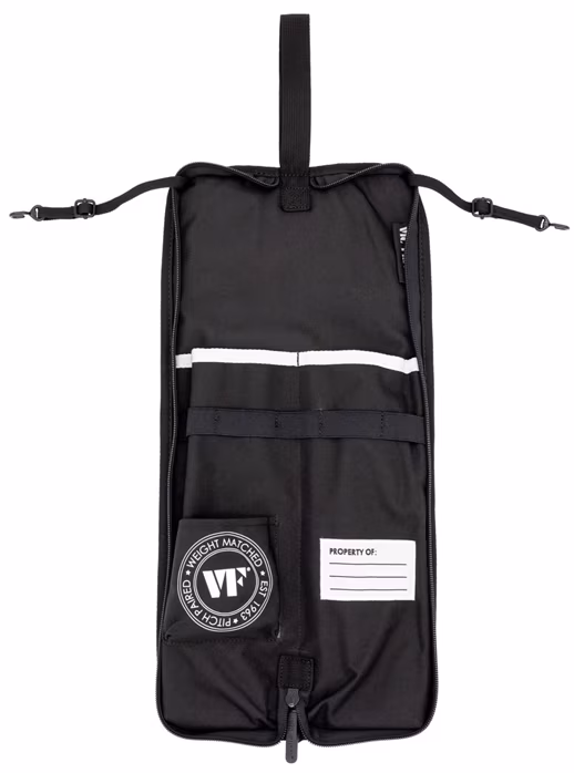 Vic Firth Essential Stick Bag Black - Case für Drumsticks
