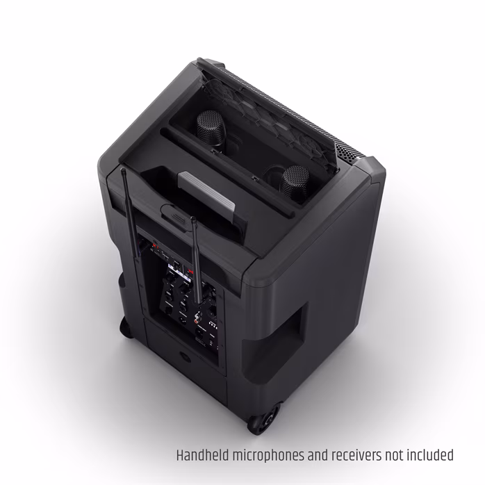 LD Systems ANNY 10 (ausgepackt) - Aktiver Lautsprecher
