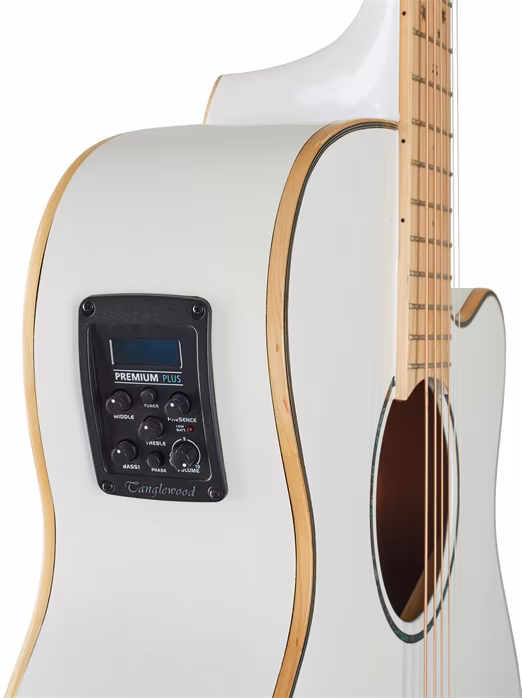 Tanglewood TW4CE BLW - Elektroakustische Gitarre