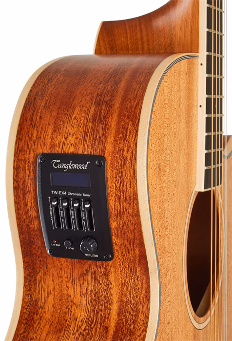 Tanglewood TUN4CE (ausgepackt) - Elektroakustische Gitarre
