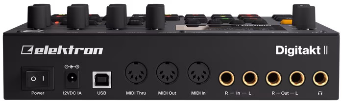 Elektron Digitakt II - Groovebox