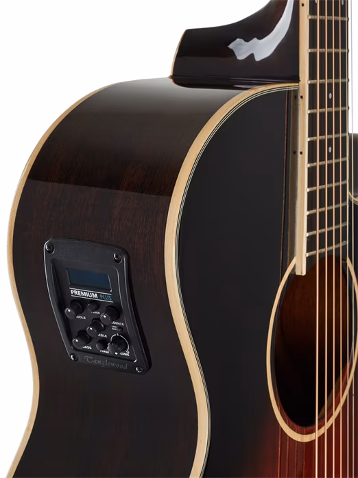 Tanglewood TW7CE AVB - Elektroakustische Gitarre