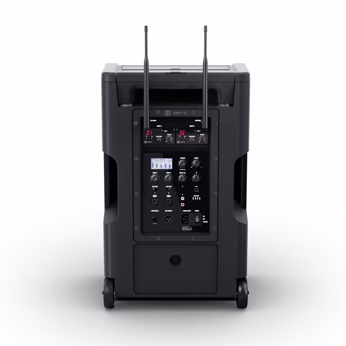 LD Systems ANNY 10 BPH 2 B5 - Aktiver Lautsprecher