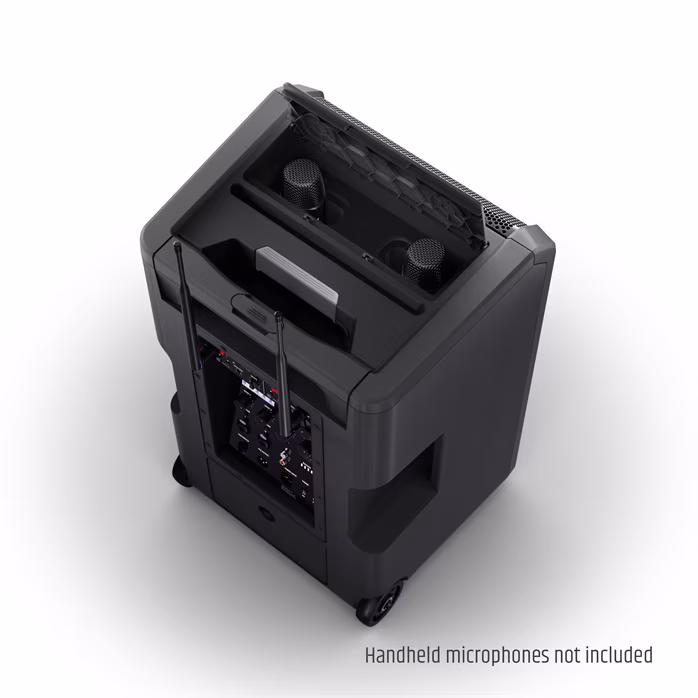 LD Systems ANNY 10 BPH 2 B5 - Aktiver Lautsprecher