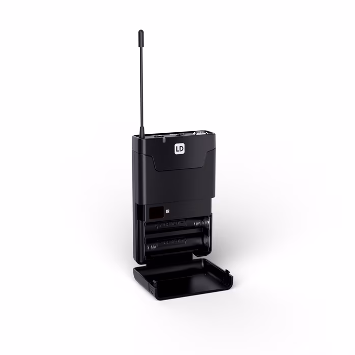 LD Systems ANNY 10 BPH  B8 - Aktiver Lautsprecher