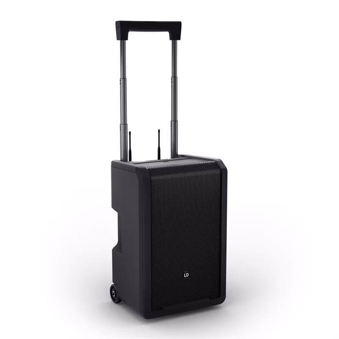 LD Systems ANNY 10 HBH 2 B8 - Aktiver Lautsprecher