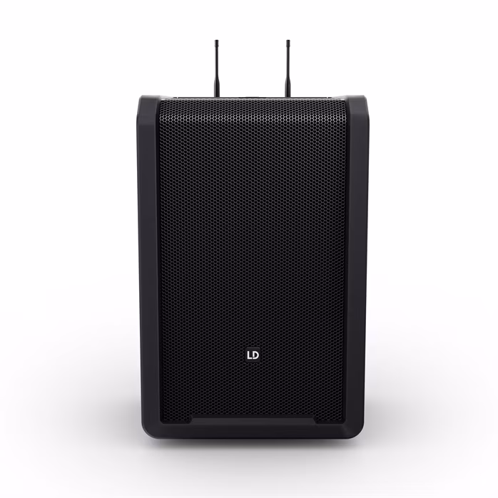 LD Systems ANNY 10 HHD 2 B8 - Aktiver Lautsprecher