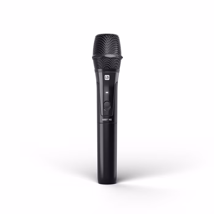 LD Systems ANNY 10 HHD 2 B8 - Aktiver Lautsprecher