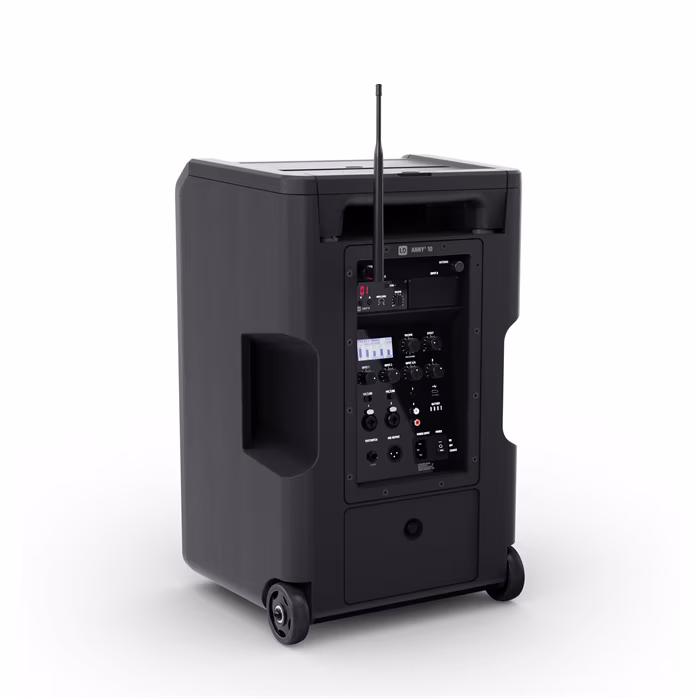 LD Systems ANNY 10 HHD B8 - Aktiver Lautsprecher
