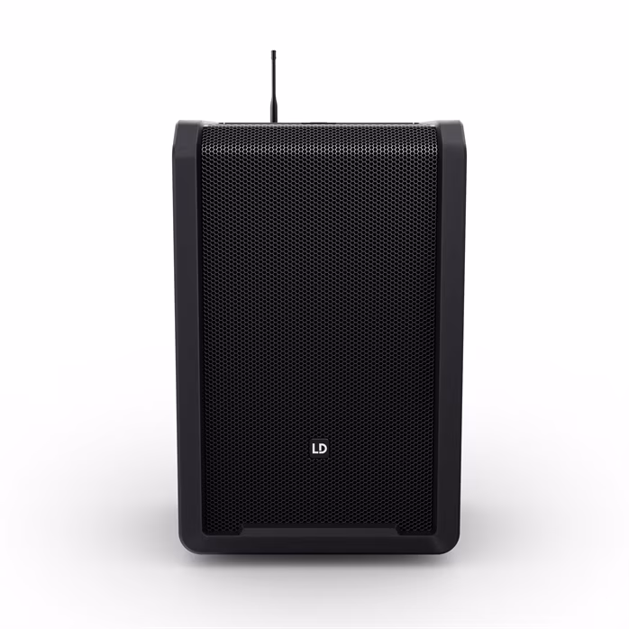 LD Systems ANNY 10 HHD B8 - Aktiver Lautsprecher