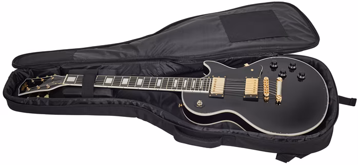 Blond Electric Guitar Gig Bag (fast neues) - Case für E-Gitarre