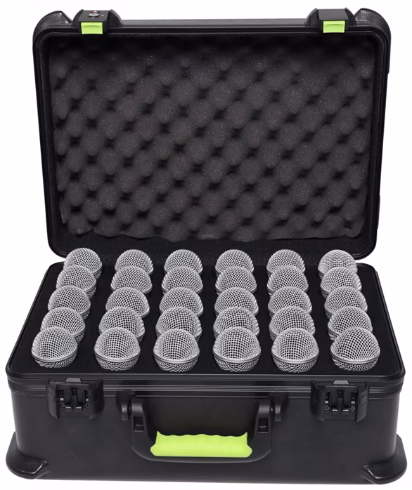 Shure SH-MICCASE30 - Mikrofon-Case