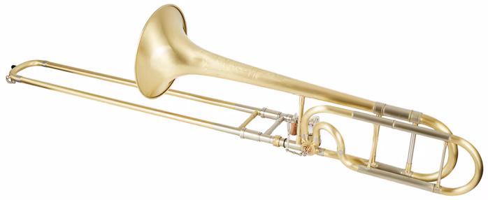Getzen 4047ET-X, Satin Finish - Posaune