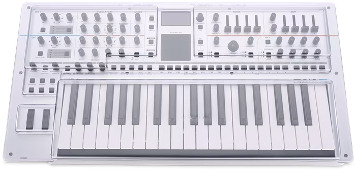 Decksaver ROLAND GAIA 2 COVER - Case
