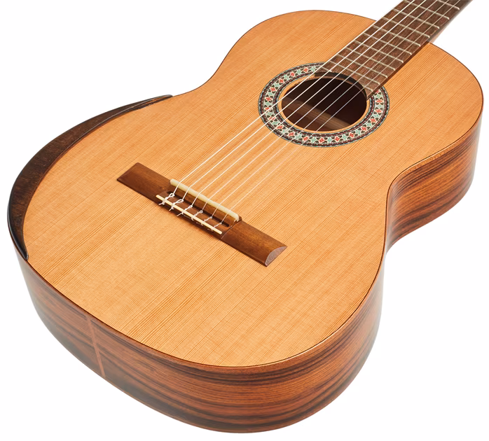 Manuel Rodriguez Exótica Series EX-SC Satin 4/4 - Die klassische Gitarre