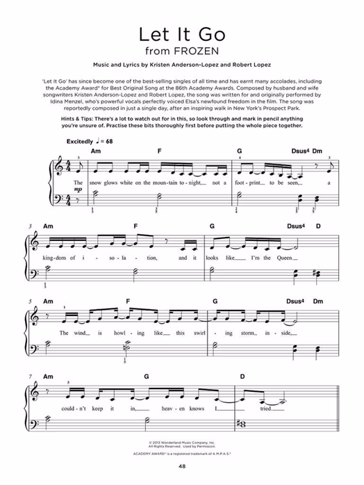 MS Really Easy Piano: 40 Pop Songs For Kids - Klaviernoten