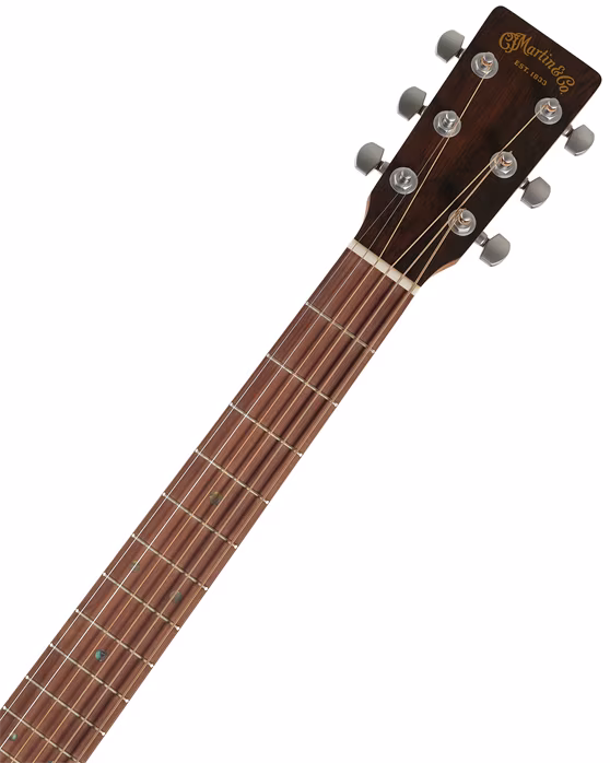 Martin D-X2EL - Linkshänder elektroakustische Gitarre