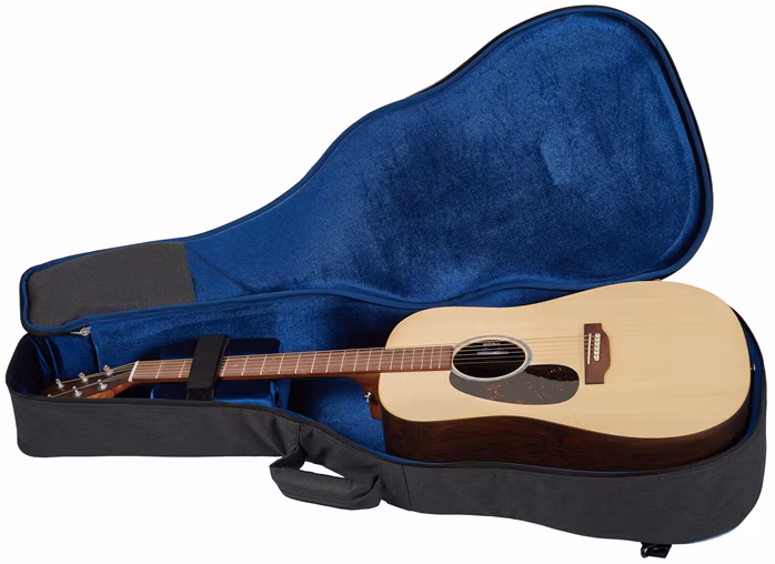 Martin D-X2EL - Linkshänder elektroakustische Gitarre