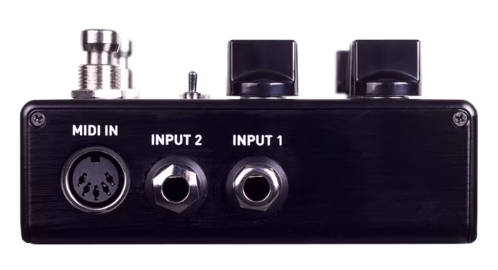 Source Audio SA 260A One Series Nemesis Delay ADT - Gitarren-Effekt