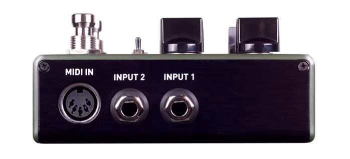Source Audio SA 262 One Series Ventris Dual Reverb - Gitarren-Effekt