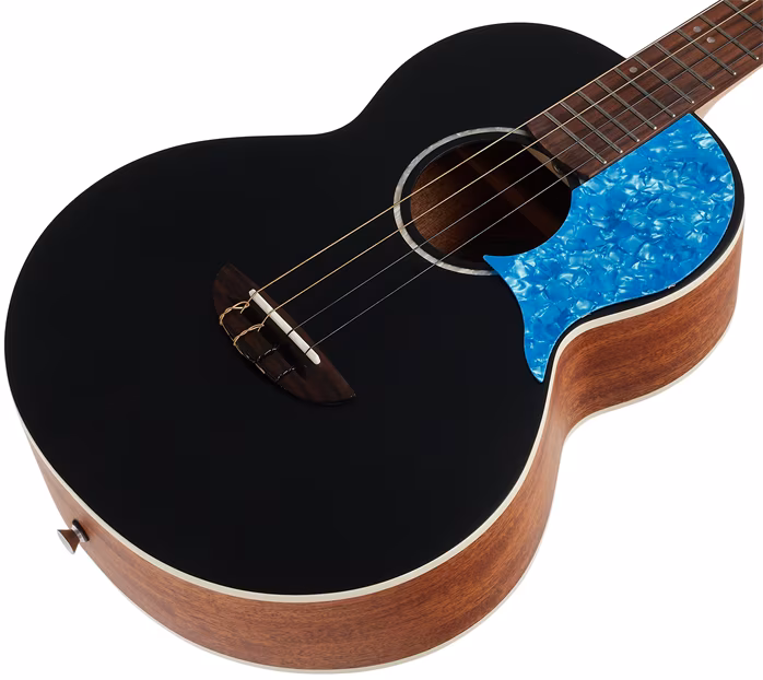 Flight Iris Baritone BK - Akustische Ukulele