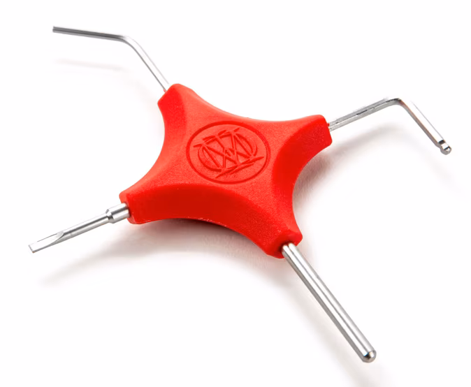 GrooveTech Majesty Tool - Werkzeug