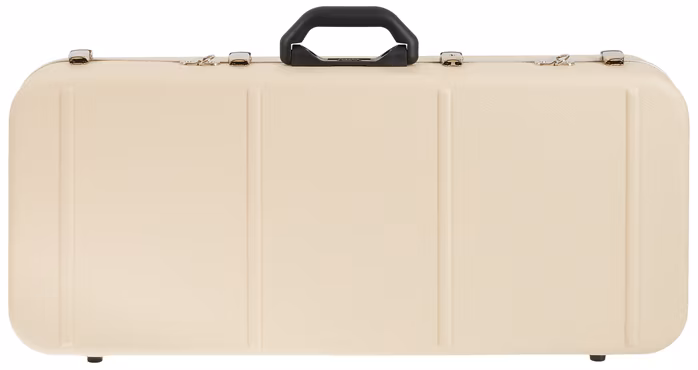 Hiscox Pro-II Mandolin Ivory/Silver - Koffer für Mandoline