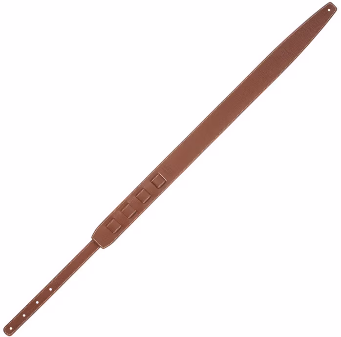 Magrabò Holes HS Colors Brown 6 cm - Gitarrengurt
