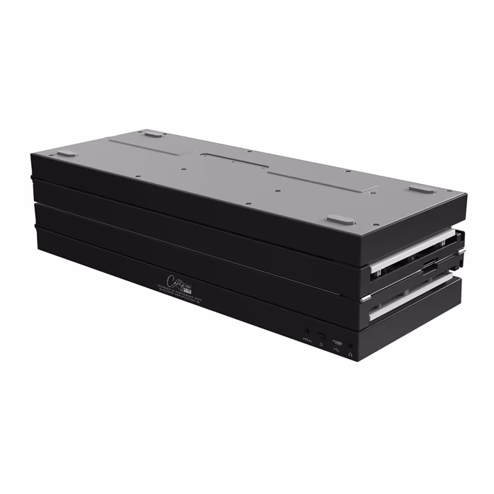 Carry-On Piano 88 Touch - Black - Mobiles elektronisches Stage Piano