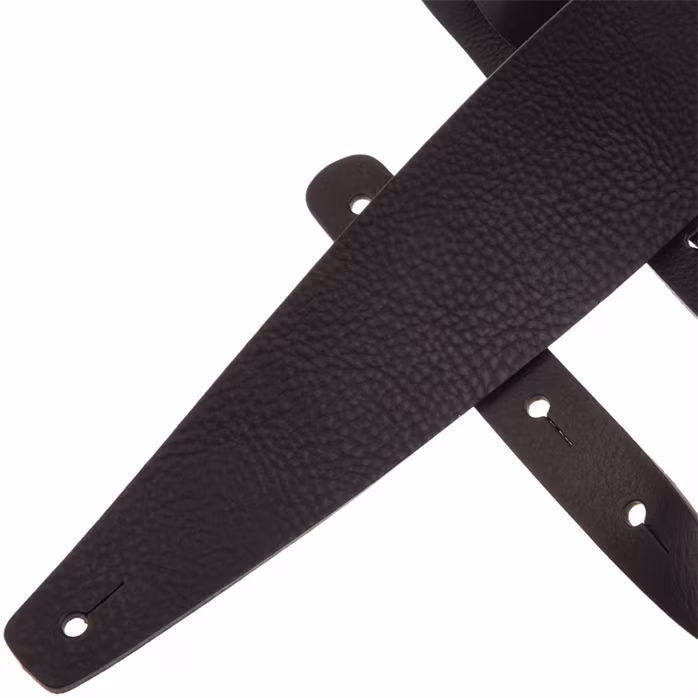 Magrabò Holes HC Core Black 8 cm - Gitarrengurt