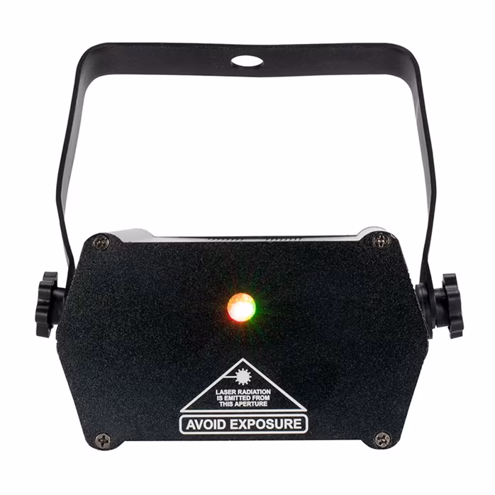 Eliminator Micro Galaxian Three - Laser