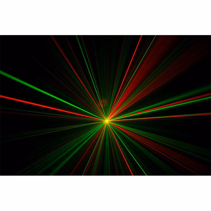 Eliminator Micro Galaxian Three - Laser