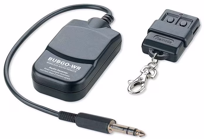 Eliminator Bubbletron EXL GO - Seifenblasen-Maschine