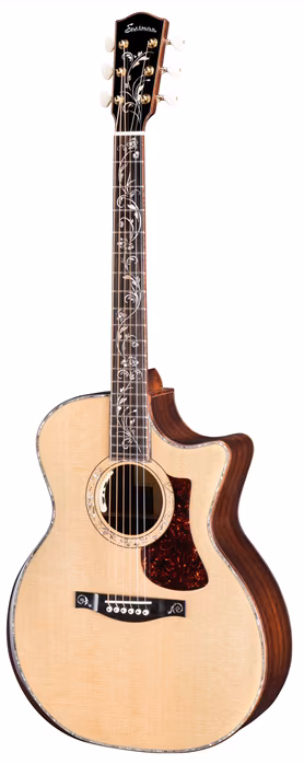 Eastman AC922CE - Elektroakustische Gitarre