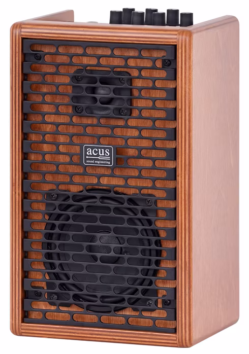 Acus One ForStrings 4 Ferdi Wood - Combo für akustische Instrumente