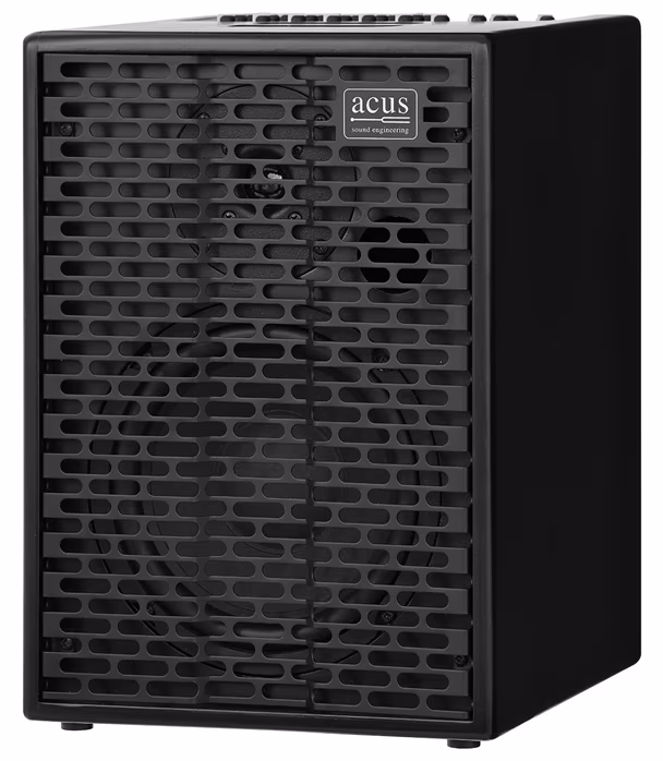 Acus One ForStrings 8 Ferdi Black - Combo für akustische Instrumente