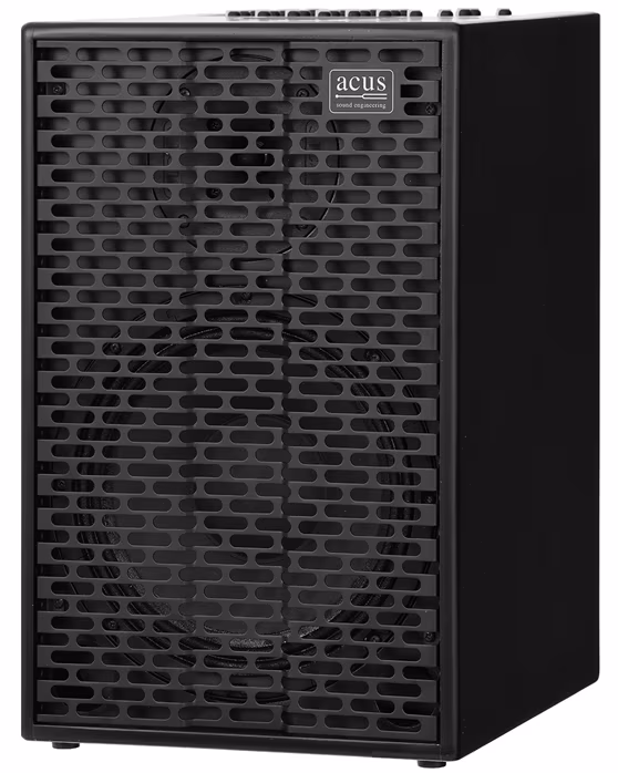 Acus One ForStrings 10 Ferdi Black - Combo für akustische Instrumente