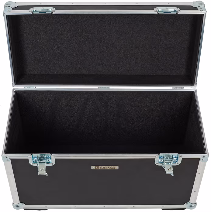 Razzor Cases Accessory case 810x490x380 with wheels - Transport case
