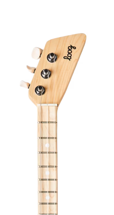 Loog Mini Acoustic Yellow - Akustische Gitarre für Kinder